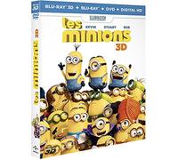Les Minions [Francia] [Blu-ray]