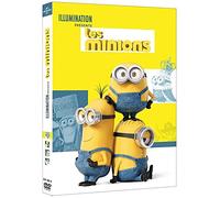 Les Minions [Francia] [DVD]