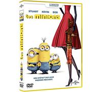 Les Minions [Francia] [DVD]