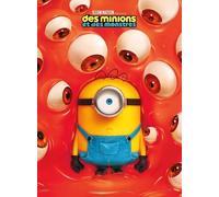 Les Minions + Les Minions 2 : Il était une fois Gru + Des Minions et des monstres [Francia] [DVD]