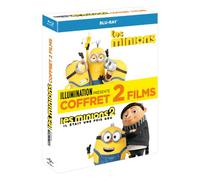 Les Minions + Les Minions 2 : Il était une fois Gru [Francia] [Blu-ray]