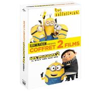 Les Minions + Les Minions 2 : Il était une fois Gru [Francia] [DVD]