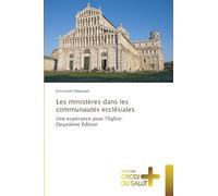 Les ministères dans les communautés ecclésiales