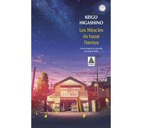 Les miracles du bazar Namiya