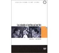 Les miracles n'ont lieu qu'une fois [Francia] [DVD]