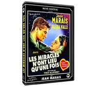 les miracles n'ont lieu qu'une fois [Francia] [DVD]