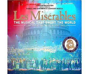 Les Mis,rables: 10th Anniversary Concert
