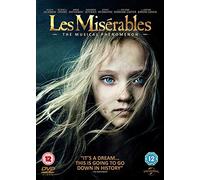 Les Mis?rables [DVD] [2012] by Hugh Jackman