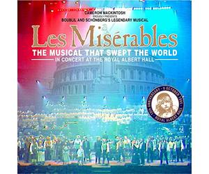 Les Miserables 10th Anniversary Concert