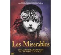 Les Miserables - 10th Anniversary Concert [Alemania] [DVD]
