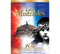 Les Miserables: 10th Anniversary Concert at London's Royal Albert Hall [USA] [DVD]