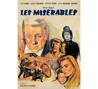 Les Miserables (1958) [Edizione: Stati Uniti] [Reino Unido] [DVD]