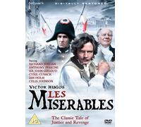 Les Miserables [1978] [DVD] [Reino Unido]