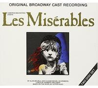 Les Miserables (1987 Original Broadway Cast) by unknown (1905-07-06)