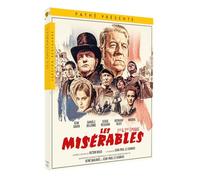 Les Misérables - 2 époques [Francia] [Blu-ray]