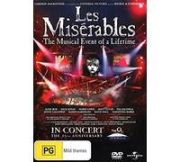 Les Miserables 2010 [25th Anniversary Concert at the O2]