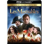 Les Misérables (2012) - 4K Ultra HD + Blu-ray (4K UHD Blu-ray) (Importación USA)