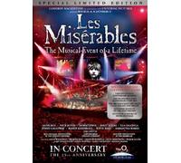 Les Miserables [25th Anniversa [Reino Unido] [DVD]