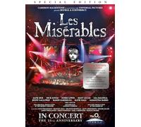 Les Miserables 25th Anniversary [DVD] [Reino Unido]