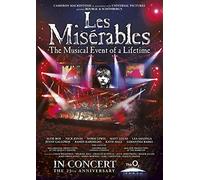 Les Miserables - 25Th Anniversary [Edizione: Regno Unito] [Reino Unido] [DVD]
