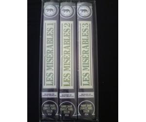 Les miserables : 3 epoques [Francia] [VHS]