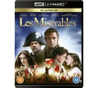 Les Miserables – Blu-ray – 4K Ultra HD (2012) – Sin región