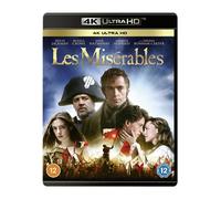 Les Miserables – Blu-ray – 4K Ultra HD (2012) – Sin región
