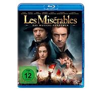 Les Miserables [Blu-ray] (Blu-ray)