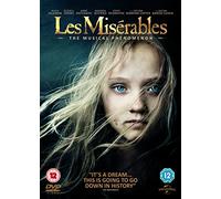 Les Miserables [Alemania] [DVD]