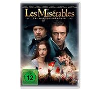 Les Misérables [DVD] (PAL)