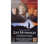 Les Misérables [Alemania] [VHS]
