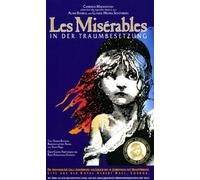 Les Misérables [Alemania] [VHS]
