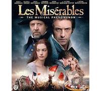 Les Miserables (Blu-Ray) 2013 (Blu-ray) (Importación USA)
