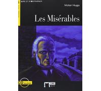 LES MISERABLES+CD N/E (Chat Noir. Lire Et S'entrainer)