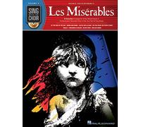 Les miserables chant +cd: Sing with the Choir Volume 9