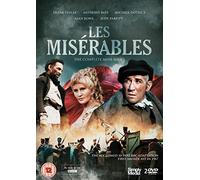 Les Miserables: Complete Miniseries (1967) [DVD] [Region 2]