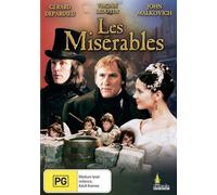 Les misérables - Complete Series ( I miserabili ) ( Los miserables ) [ Origen Australiano, Ningun Idioma Espanol ]