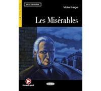 Les misérables. Con file audio MP3 scaricabili: Les Miserables + CD (Lire et s'entraîner) - 9788853009111: B1-niveau ERK (CIDEB. CHAT NOIR. LIRE ET S'ENTRAINER)