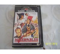 Les miserables, deuxième epoque [Francia] [VHS]