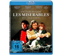 Les Miserables - Die Elenden [Alemania] [Blu-ray]