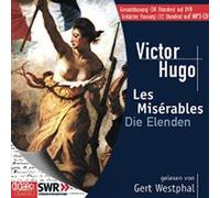 Les Misérables - Die Elenden. Audio-DVD + MP3-CD