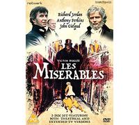 Les Miserables [DVD]