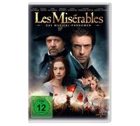 Les Misérables (DVD) Hugh Jackman Russell Crowe Anne Hathaway (Importación USA)
