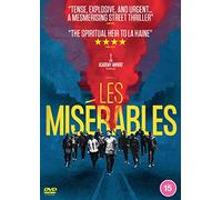 Les Misérables [DVD] [Reino Unido]