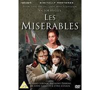 Les Miserables [DVD] [Reino Unido]