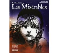 Les miserables (easy piano) piano, voix, guitare