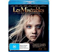 Les Miserables [Edizione: Australia] [Italia] [Blu-ray]