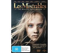 Les Miserables [Edizione: Australia] [Italia] [DVD]
