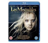 Les Miserables [Edizione: Regno Unito] [Italia] [Blu-ray]