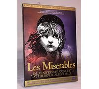 Les Miserables [Edizione: Regno Unito] [Reino Unido] [DVD]